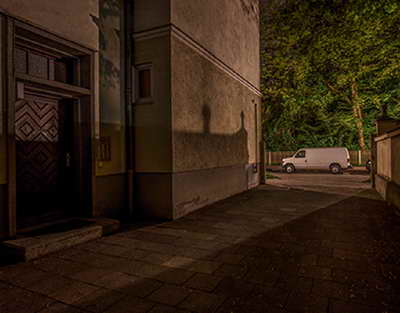 Специальная мойка Чистый воздух