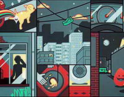 Иван Костров: от массовки к мечте о большом кино