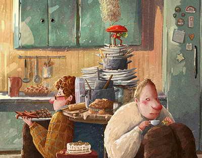 Скандально известный блогер Сергей Косенко, бросивший младенца в сугроб, и блогерша Саша Belair разводятся